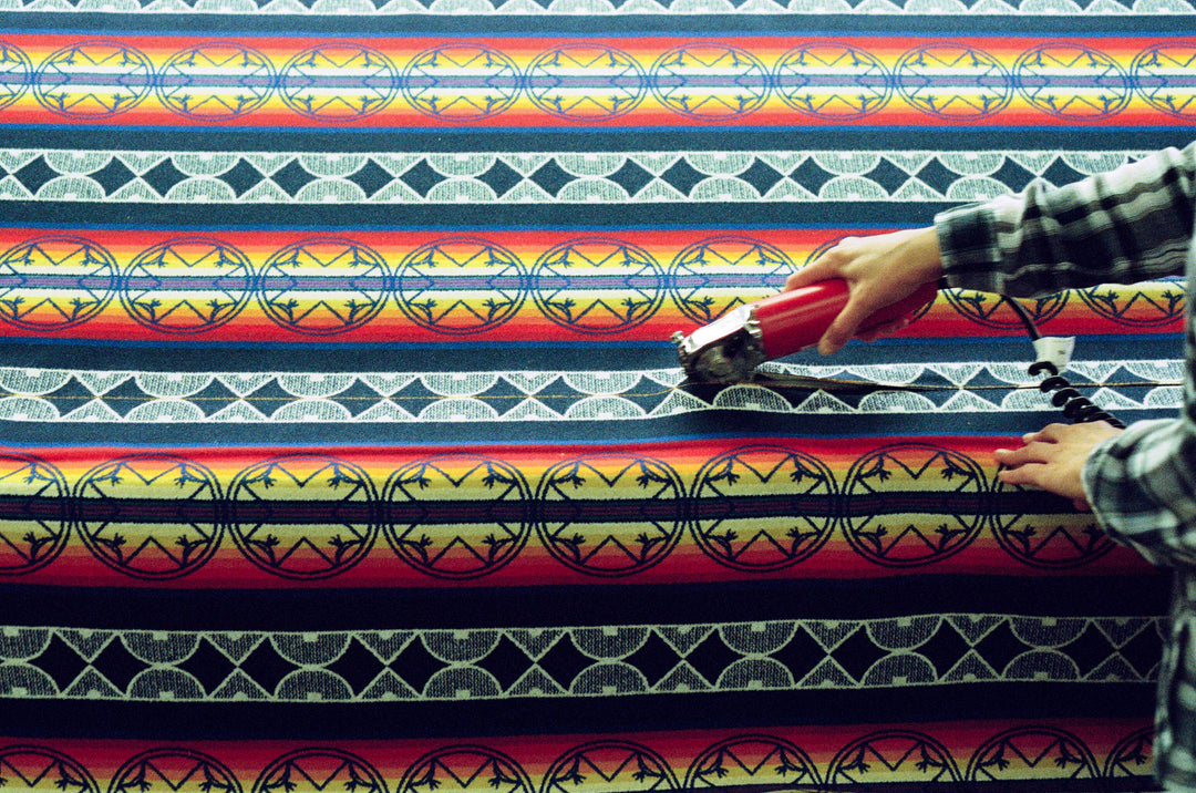 PENDLETON® - MADE IN OREGON, USA