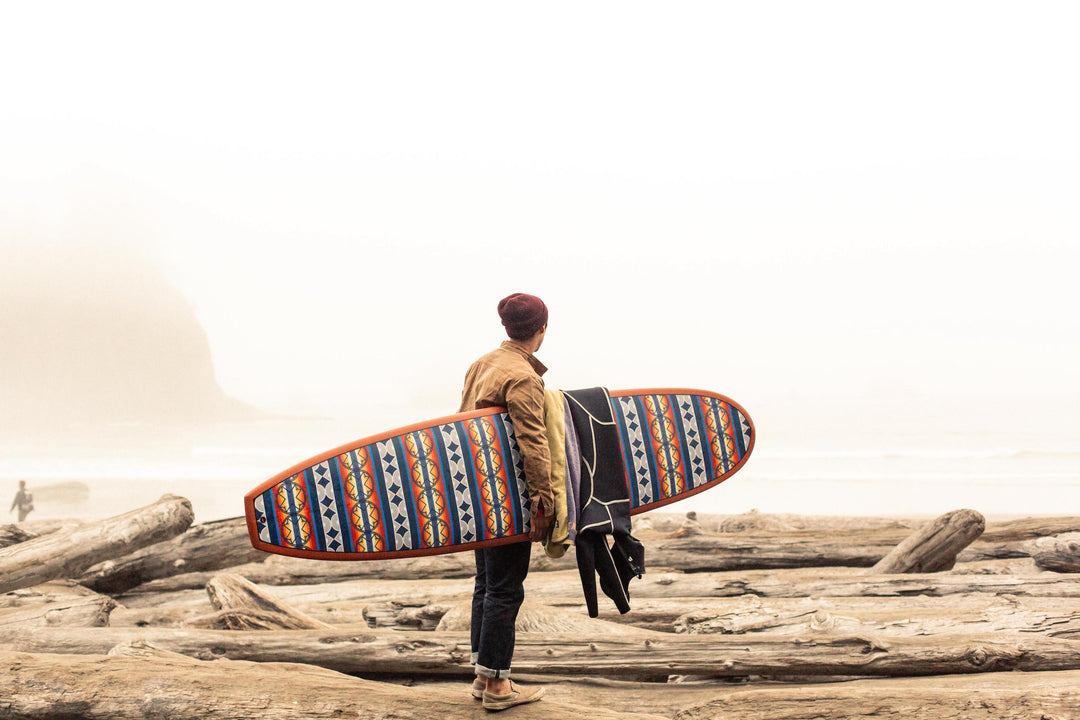 SURFING PACIFIC NORTHWEST