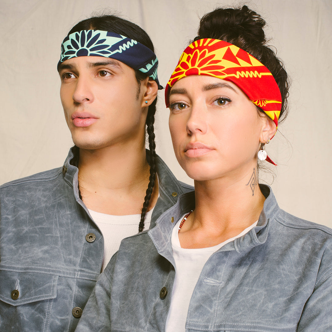 Naasgó, Forward Movement with Corey Begay