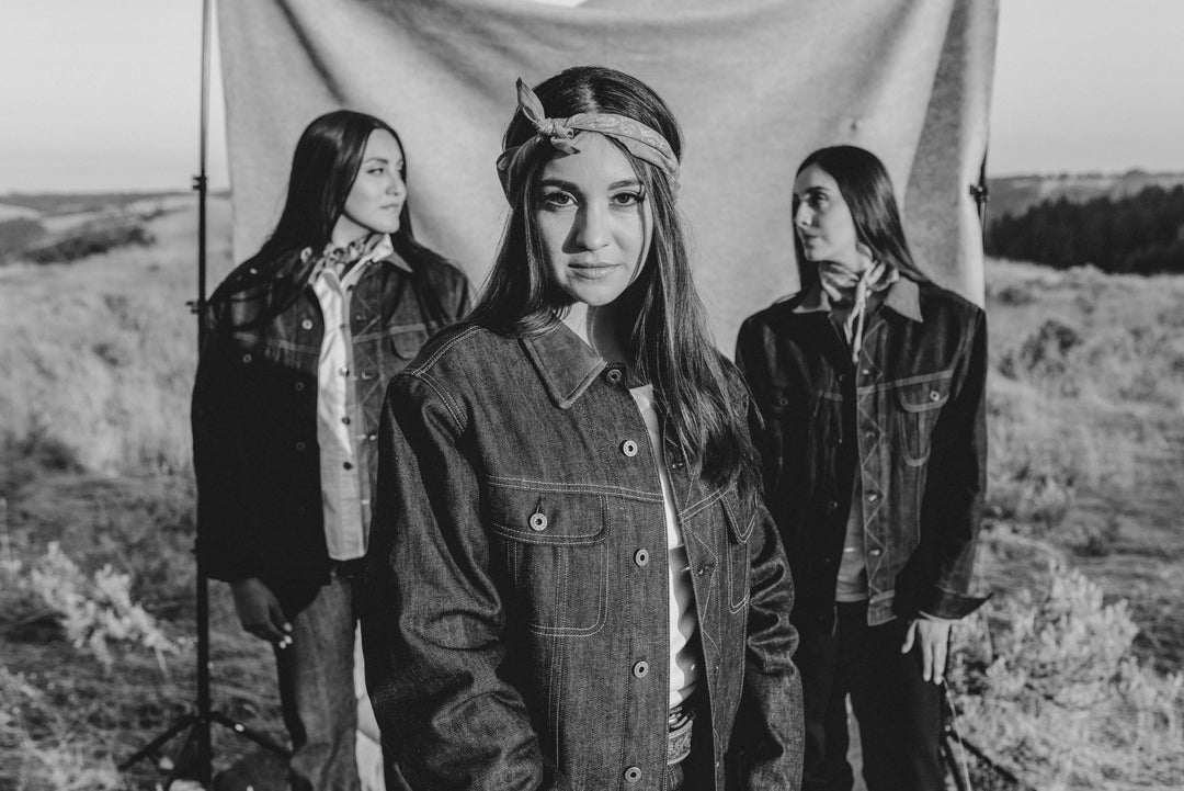 LEGENDARY DENIM: THUNDERBIRD OUTERWEAR