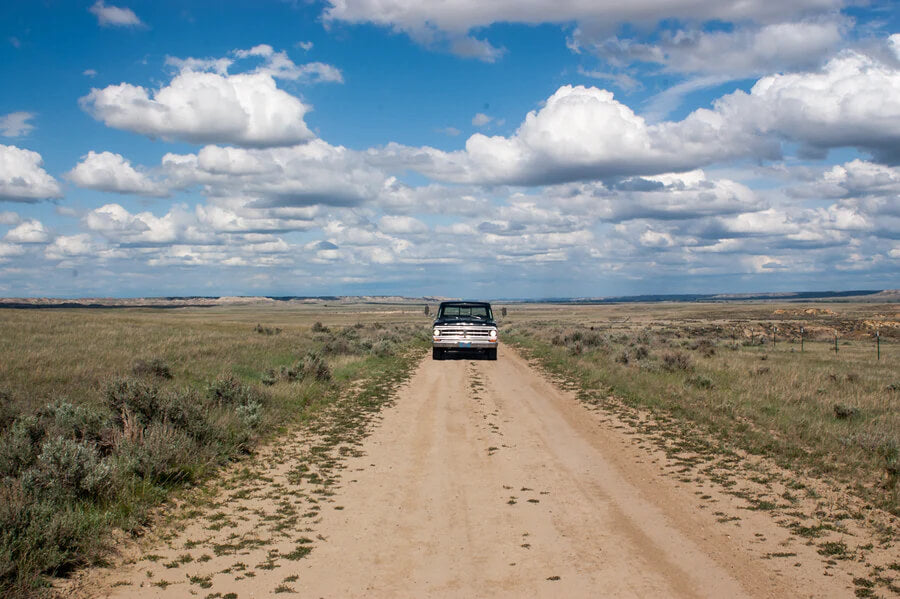 SCENIC ROAD